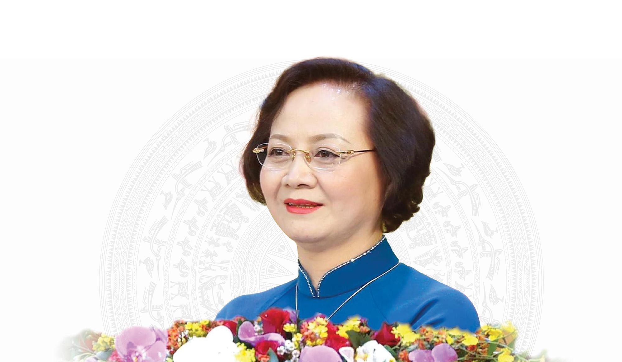 Thư chúc mừng của Bộ trưởng Phạm Thị Thanh Trà nhân dịp kỷ niệm 78 năm Ngày thành lập Bộ Nội vụ